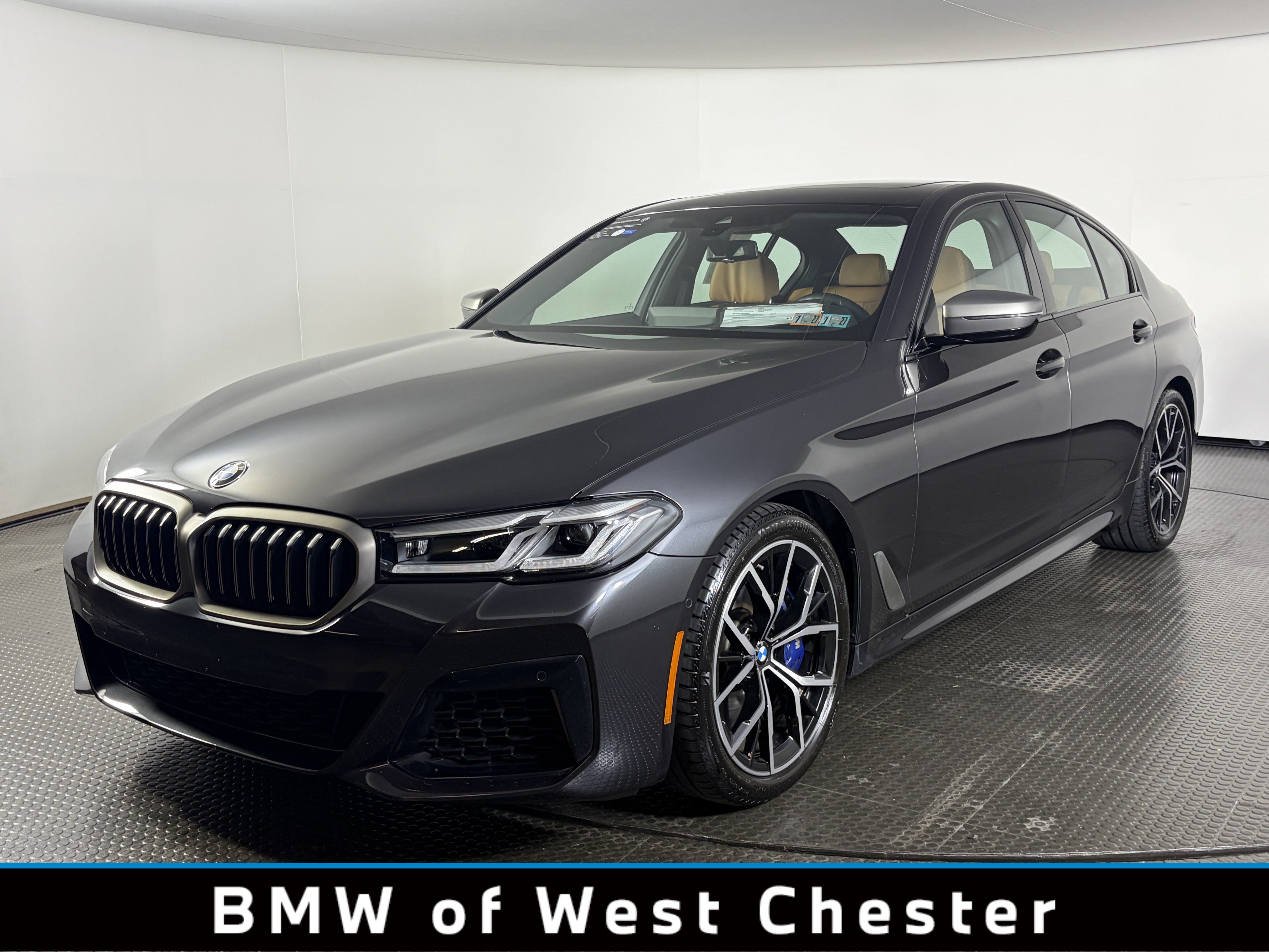 Used 2023 BMW M550i xDrive