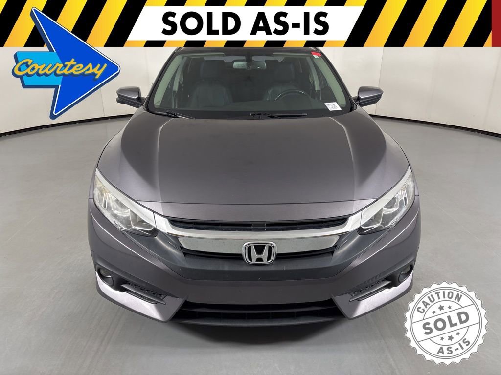 2017 Honda Civic EX-L