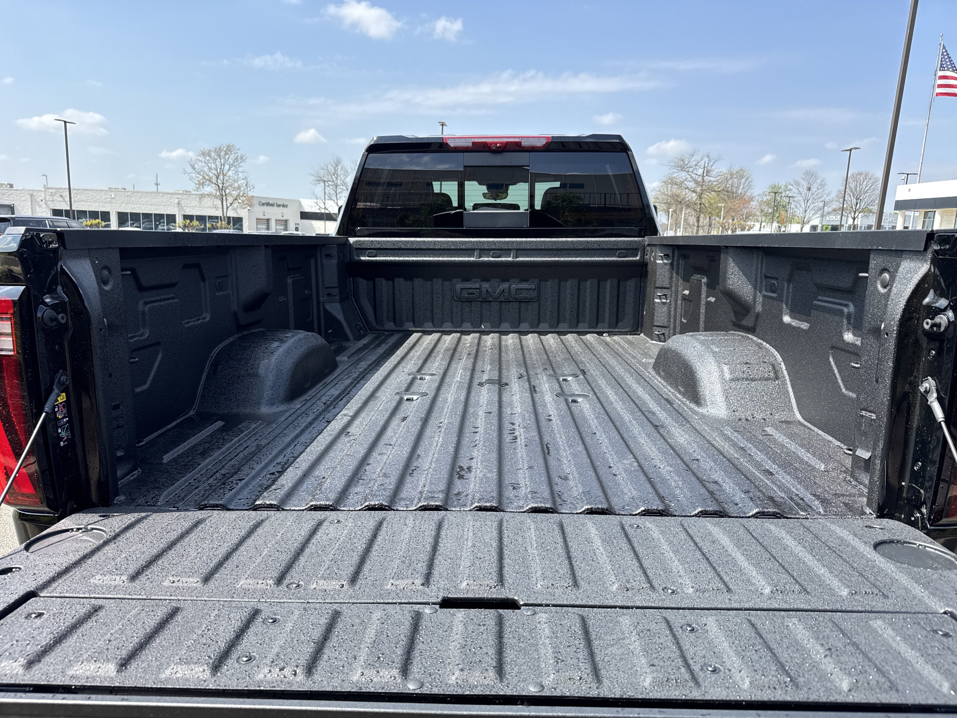 2026 GMC Sierra 3500 Denali Ultimate