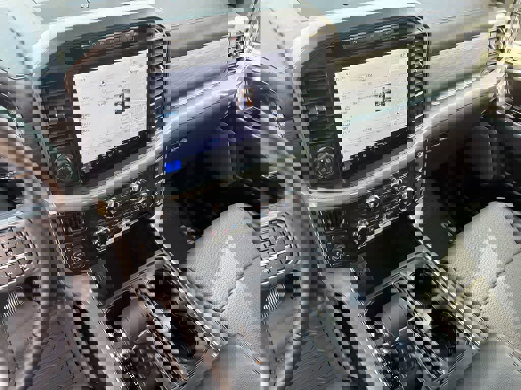 2024 Ford F150 Lariat