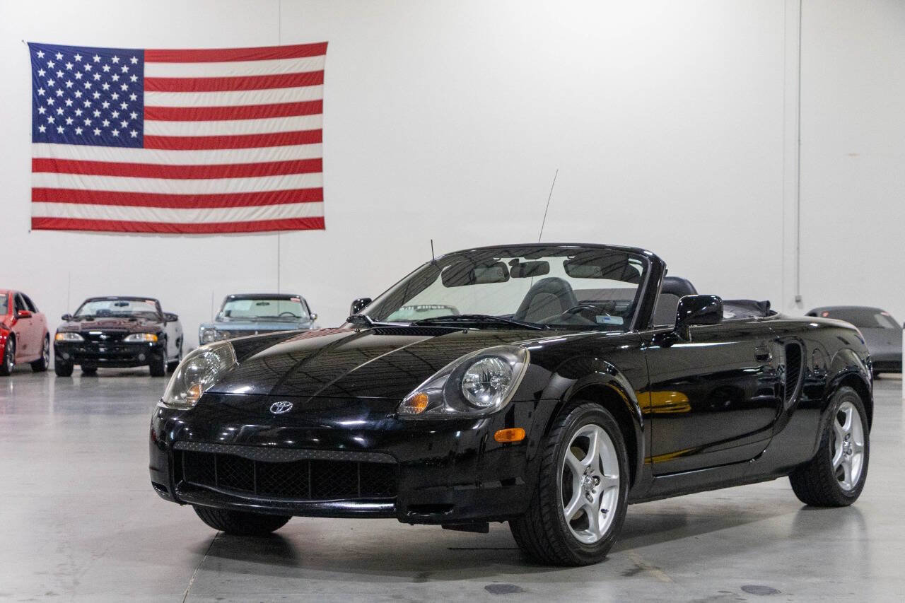 Used 2000 Toyota MR2