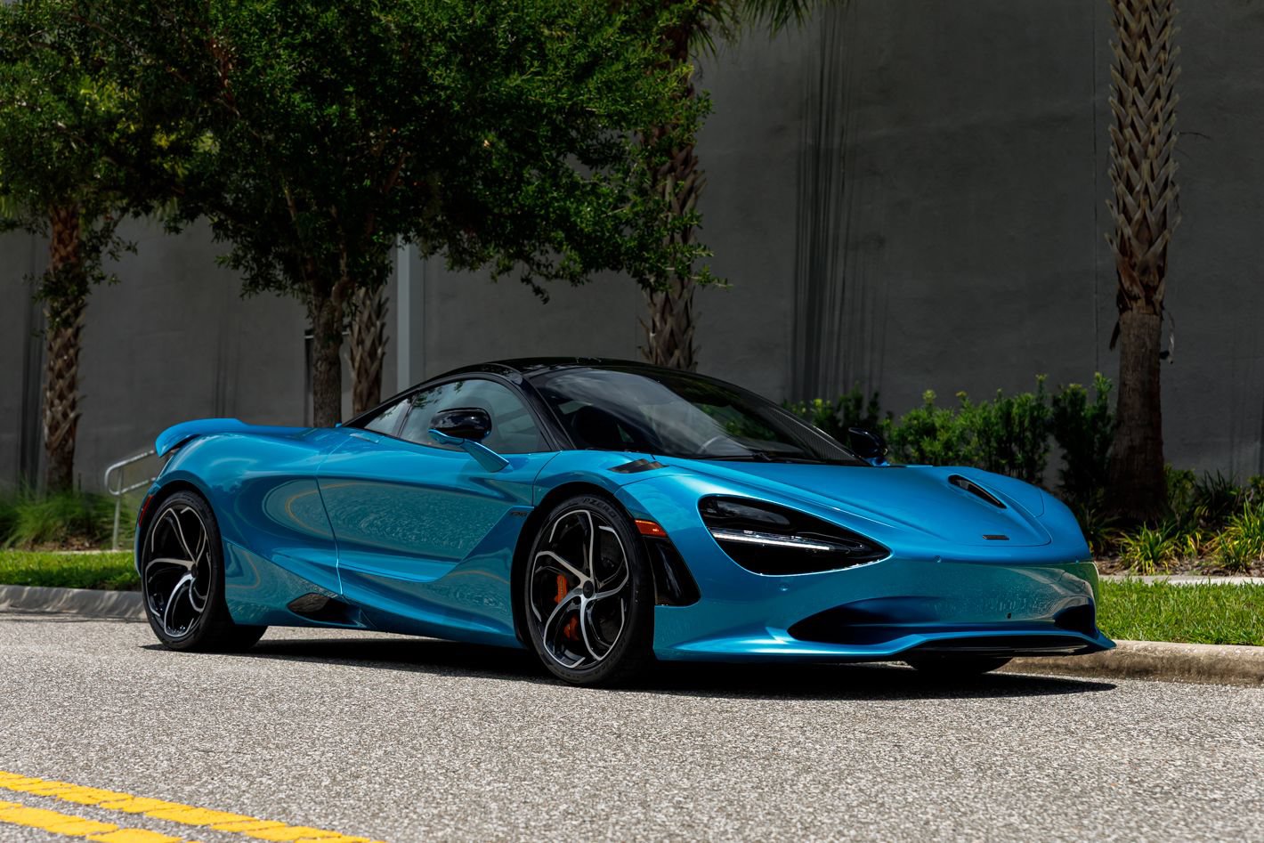 Used 2025 McLaren 750S photo 7