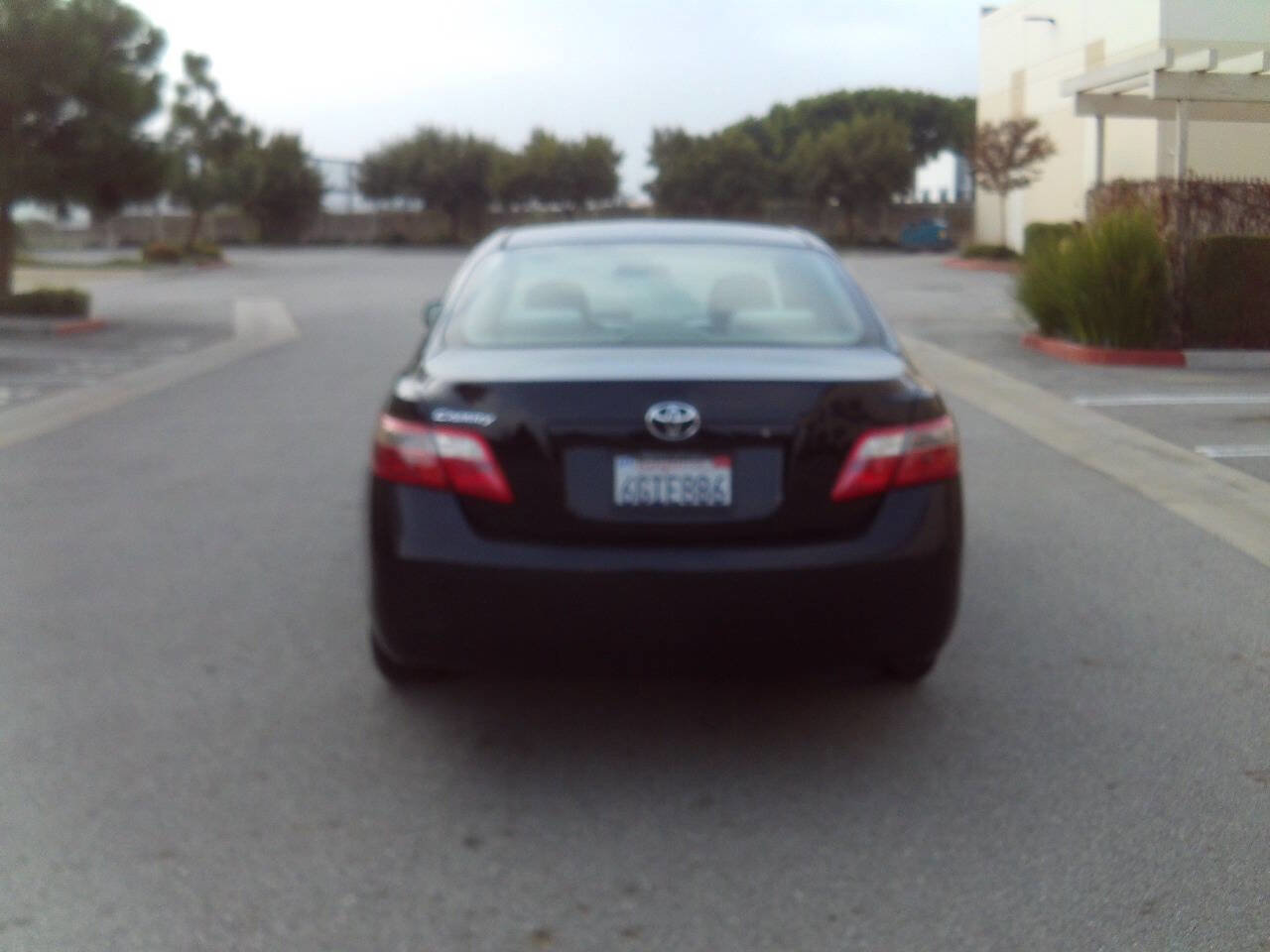 2009 Toyota Camry LE