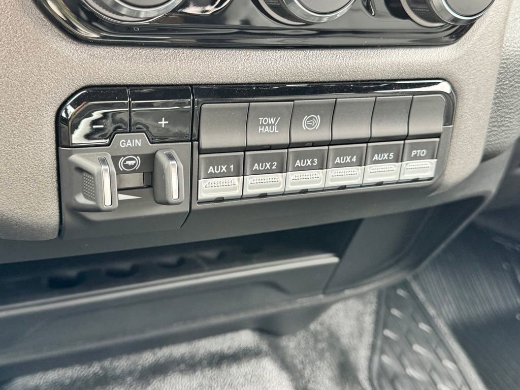 2026 RAM 4500 Tradesman