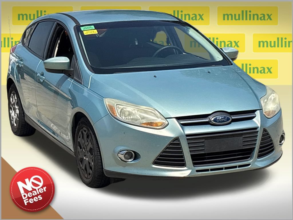 Used Green Ford Focus for Sale Near Me - Autotrader