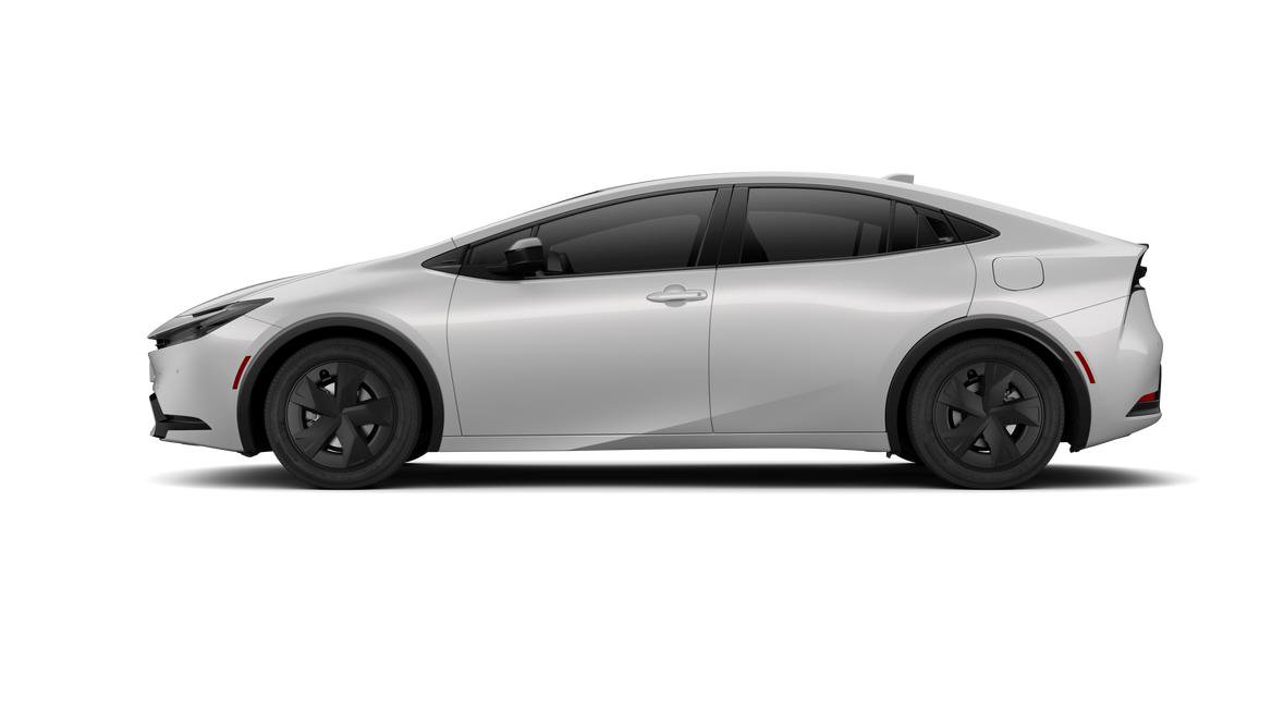 2026 Toyota Prius Plug-In Hybrid
