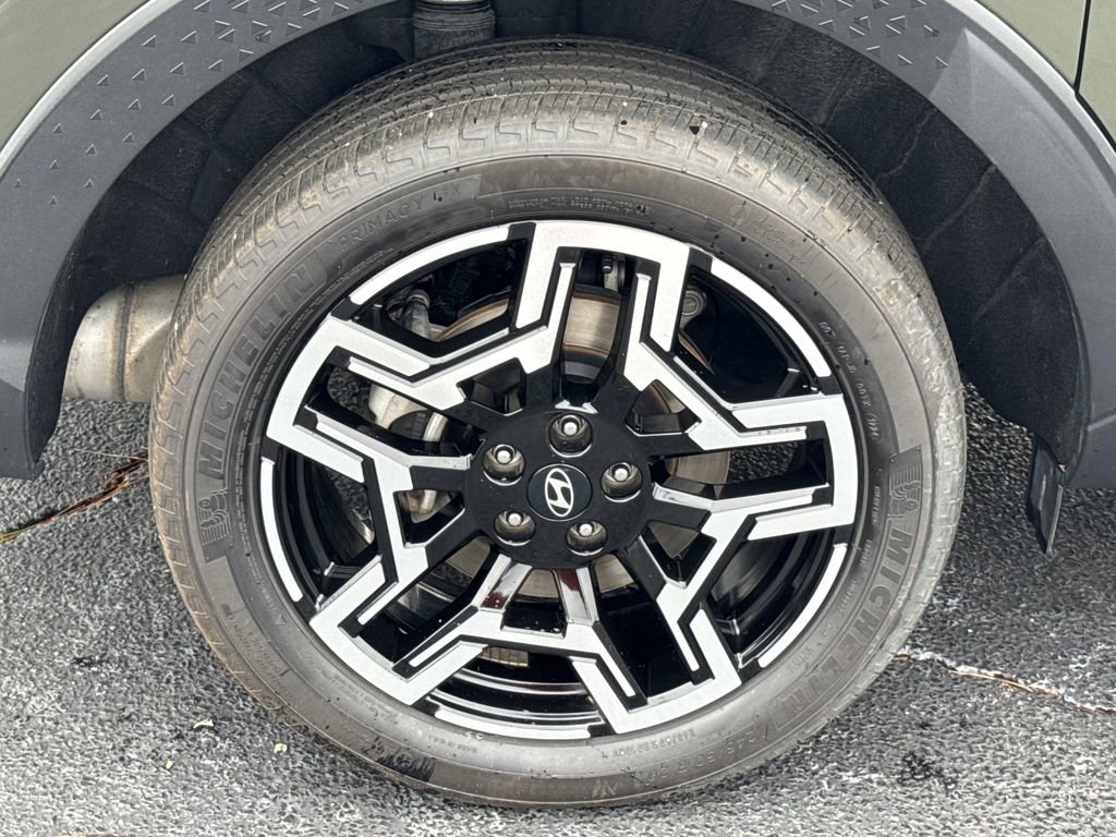 2025 Hyundai Santa Cruz Limited