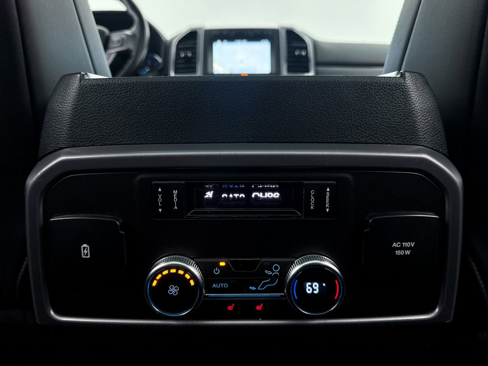 2018 Ford Expedition Max Platinum