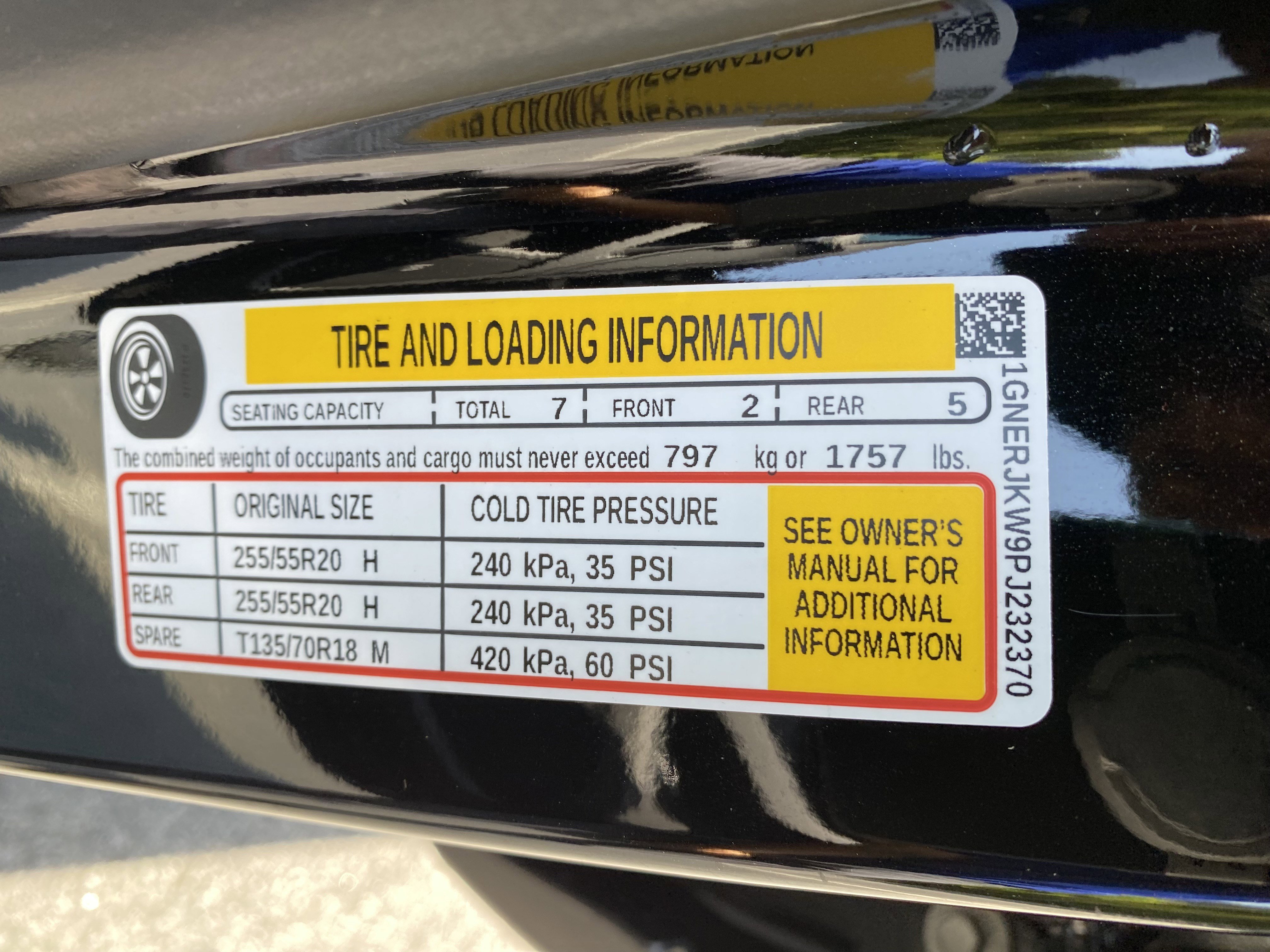 2023 Chevrolet Traverse RS