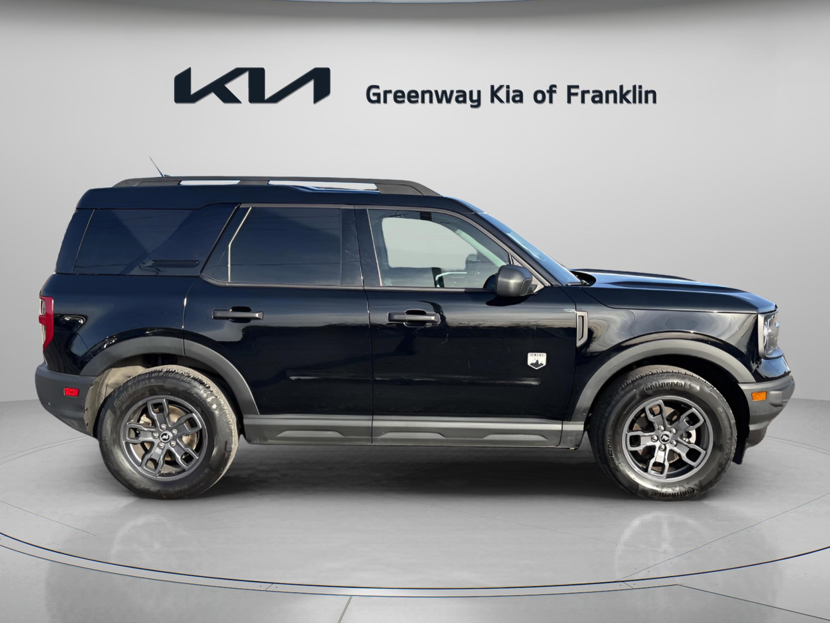 2023 Ford Bronco Sport Big Bend