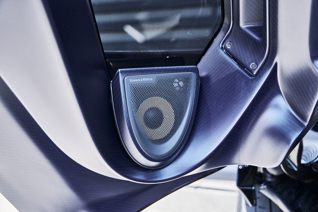 Used 2019 McLaren Senna photo 41