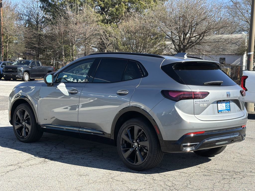 2026 Buick Envision Sport Touring