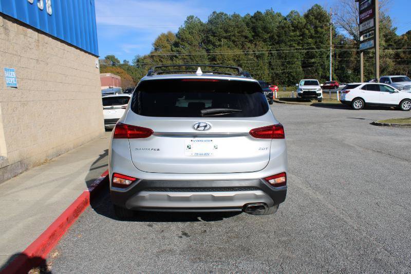 2019 Hyundai Santa Fe FWD