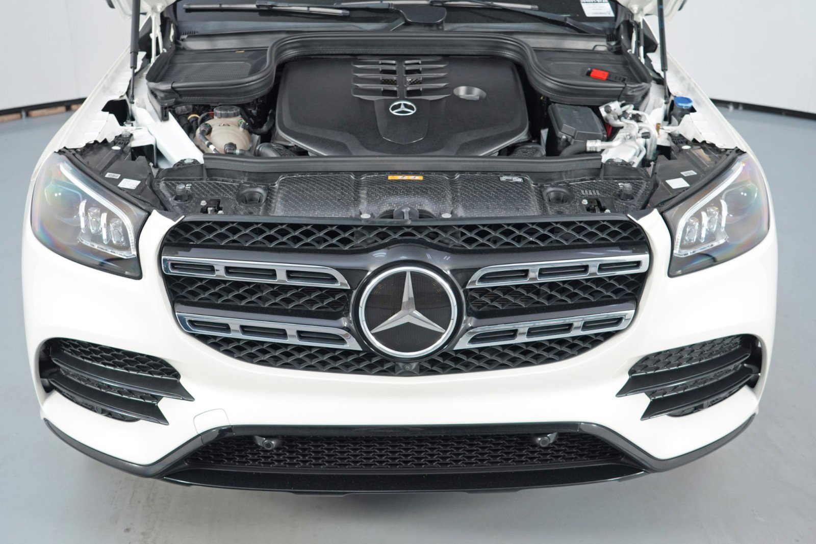2021 Mercedes-Benz GLS 580 4MATIC