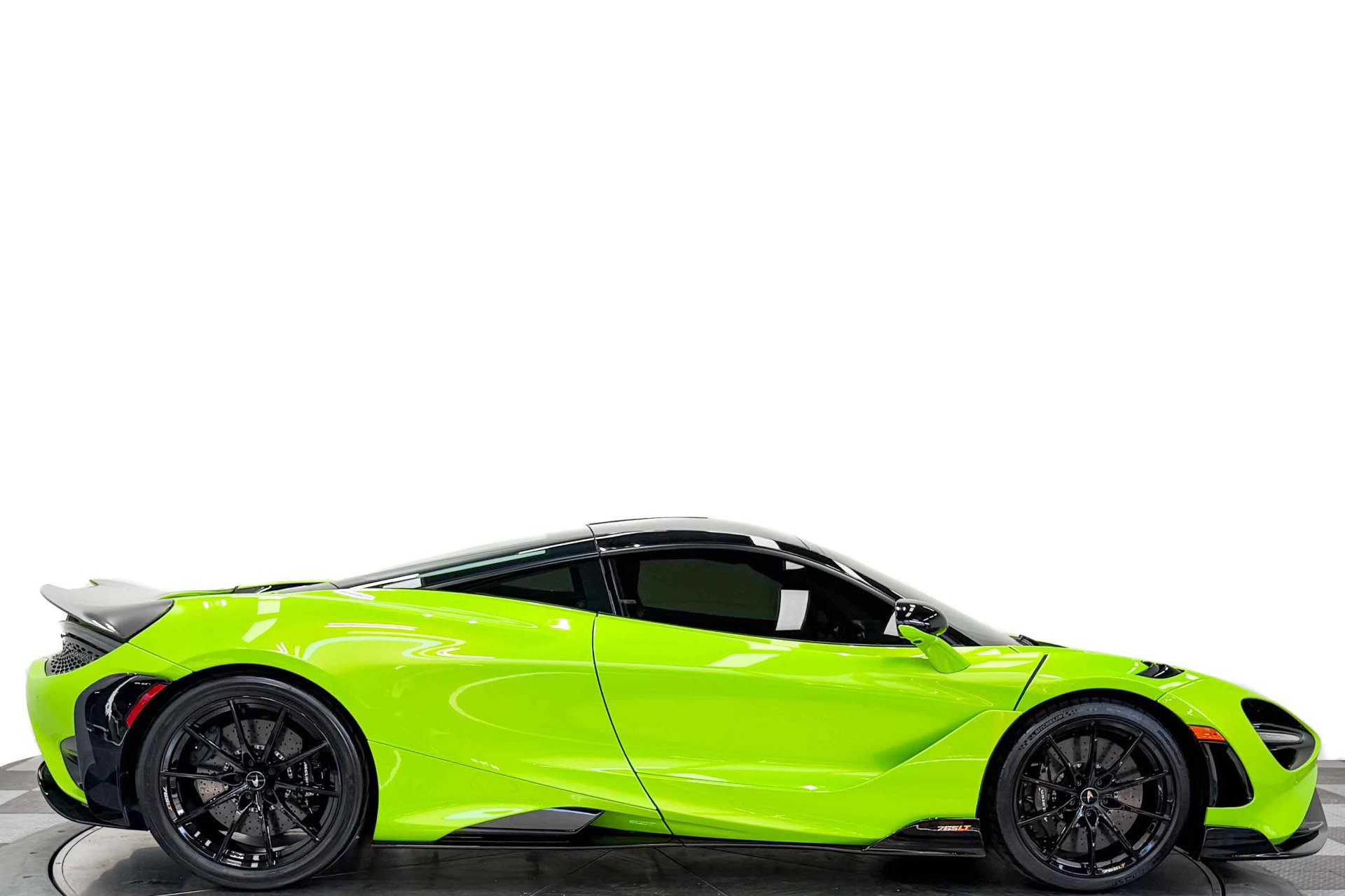 Used 2021 McLaren 765LT 2
