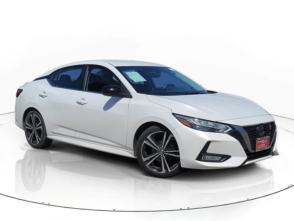 Used 2022 Nissan Sentra SR w/ Trunk Package