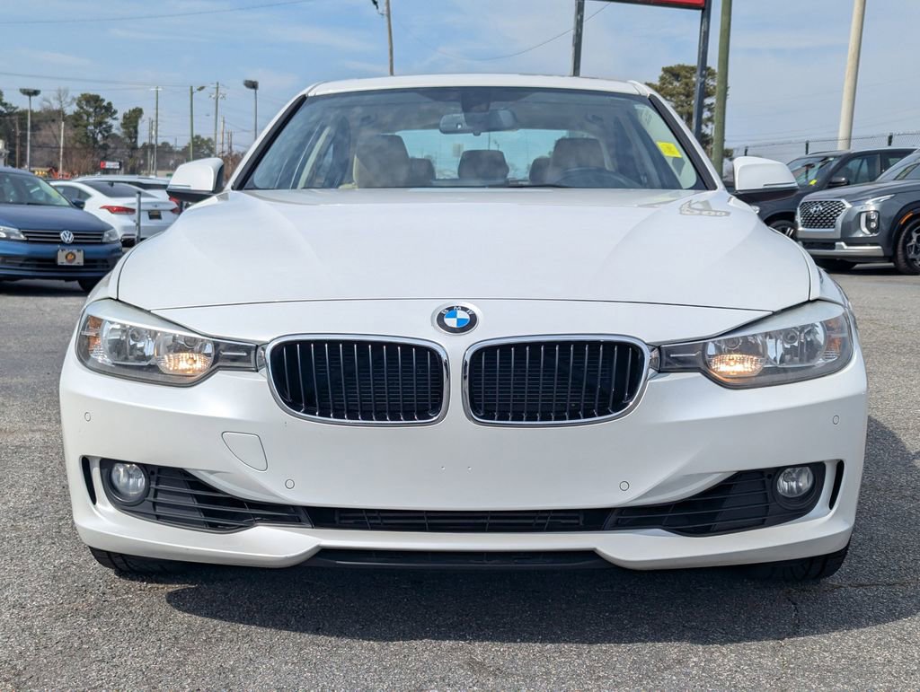 2014 BMW 328i Sedan