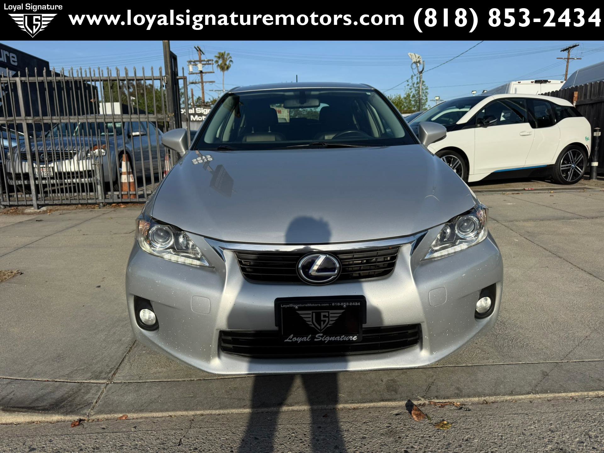 2013 Lexus CT 200h