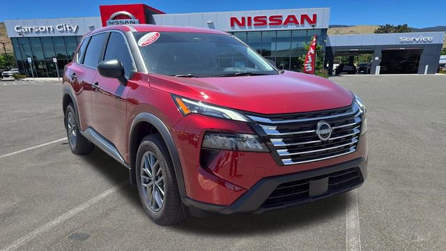 Used 2025 Nissan Rogue S