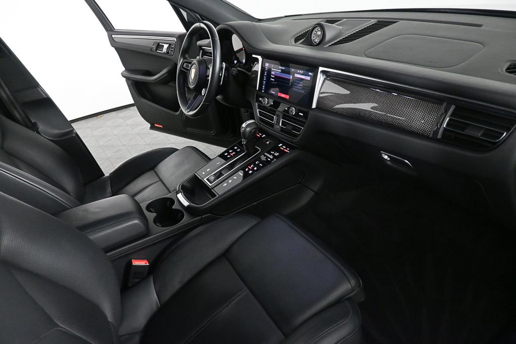 2024 Porsche Macan S