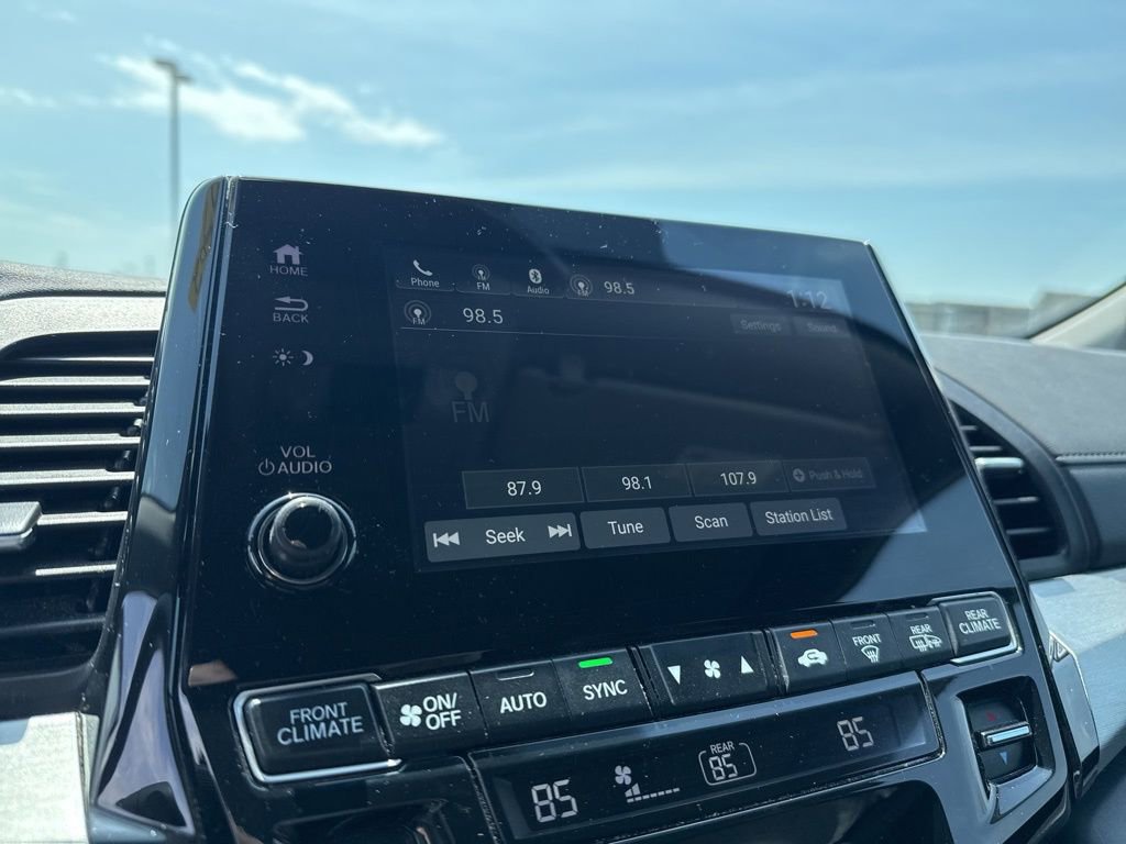 2024 Honda Odyssey EX-L