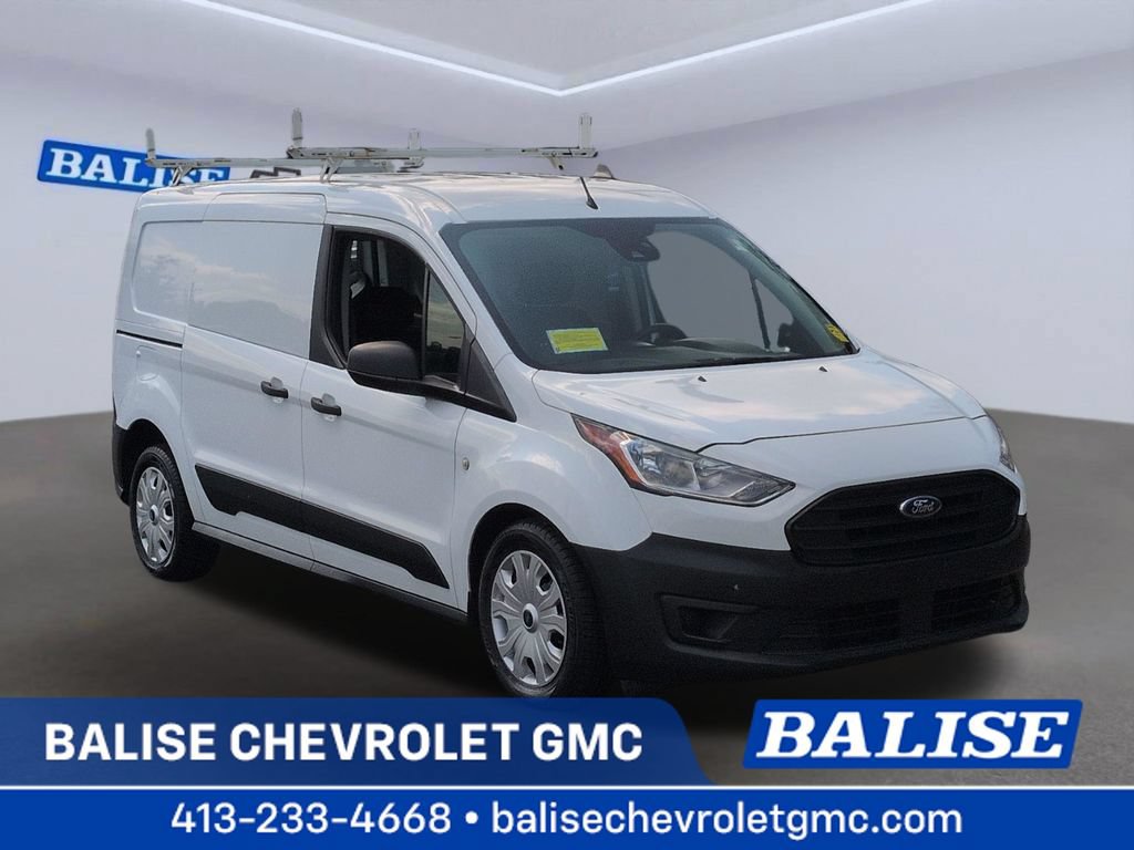 Used 2019 Ford Transit Connect XL