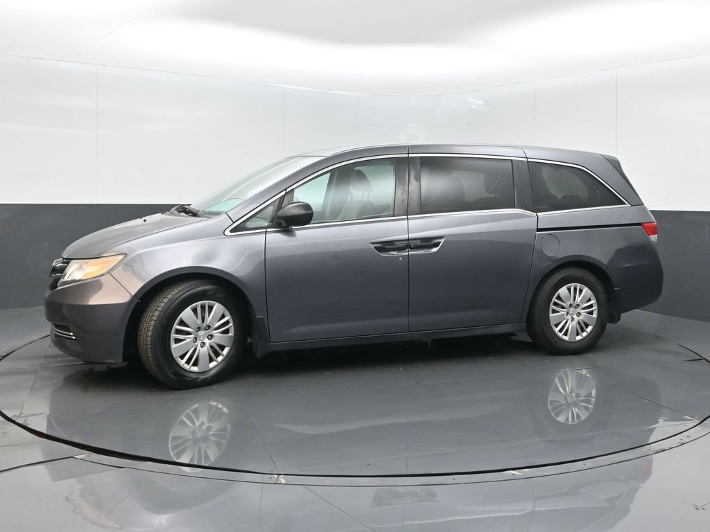 2016 Honda Odyssey LX