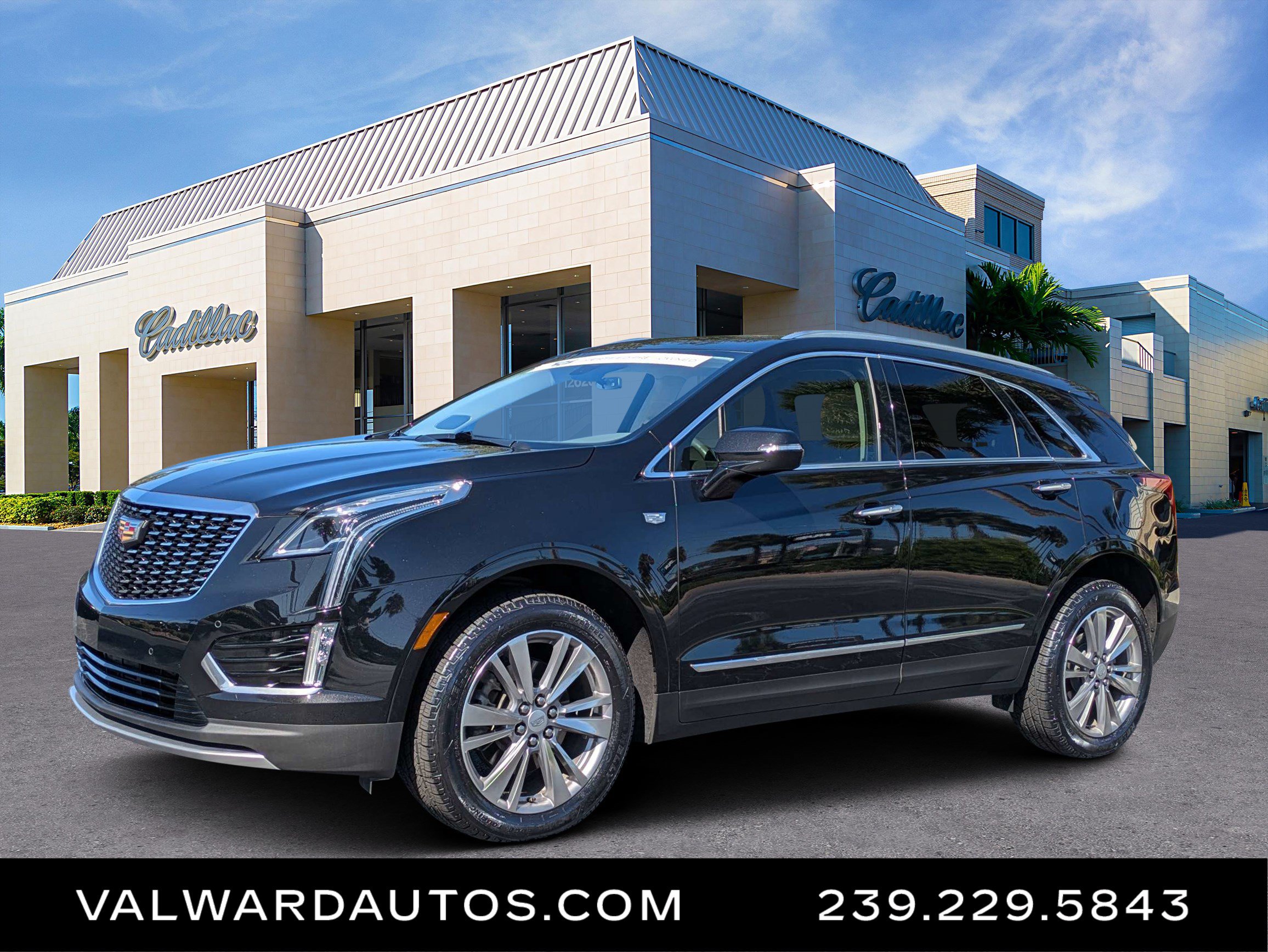 Used 2023 Cadillac XT5 Premium Luxury