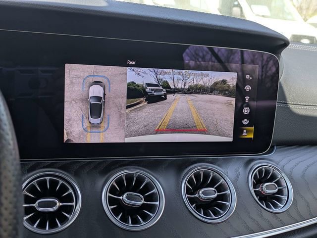 2023 Mercedes-Benz E 450 Cabriolet