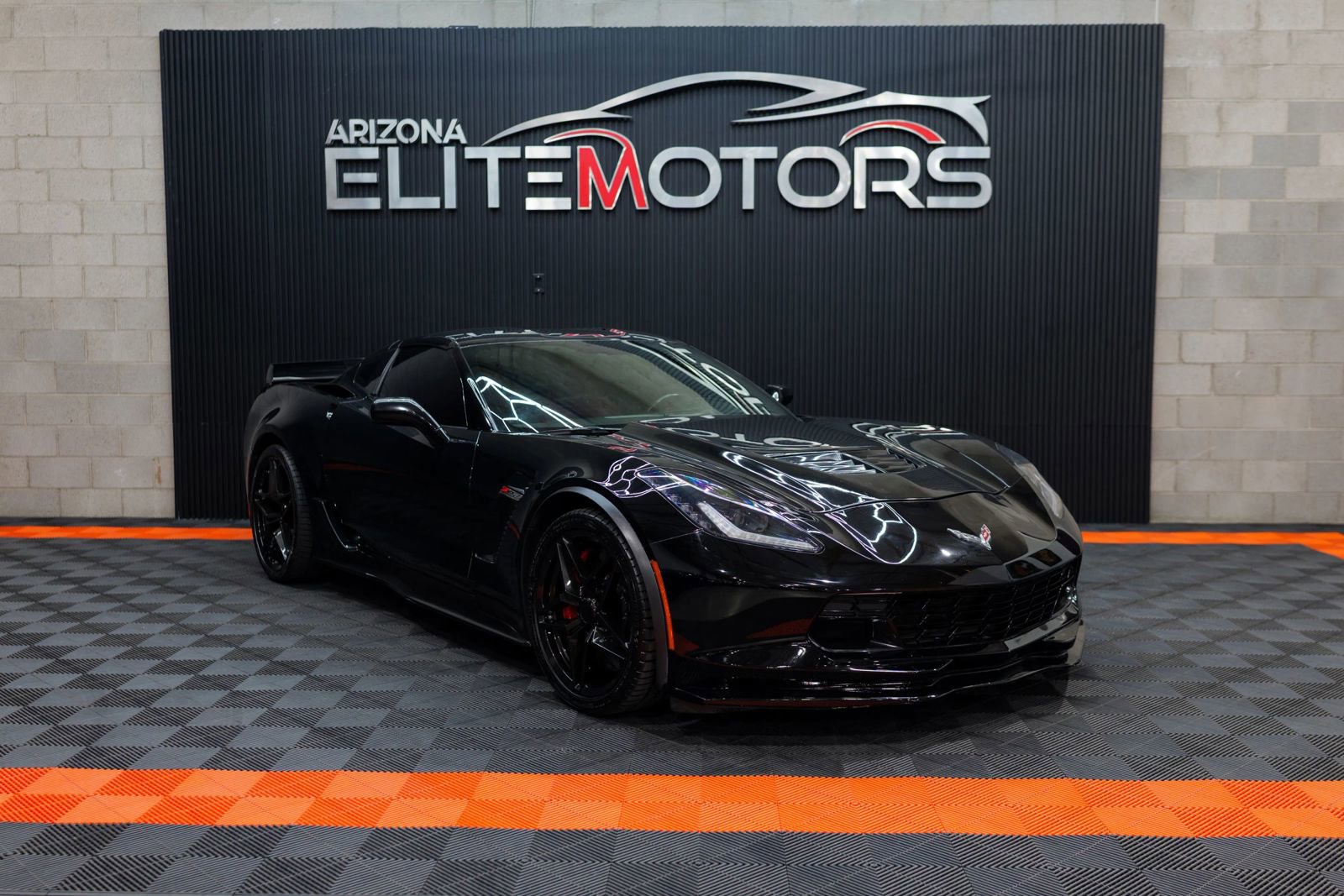 Used 2019 Chevrolet Corvette Z06 w/ Z07 Performance Package