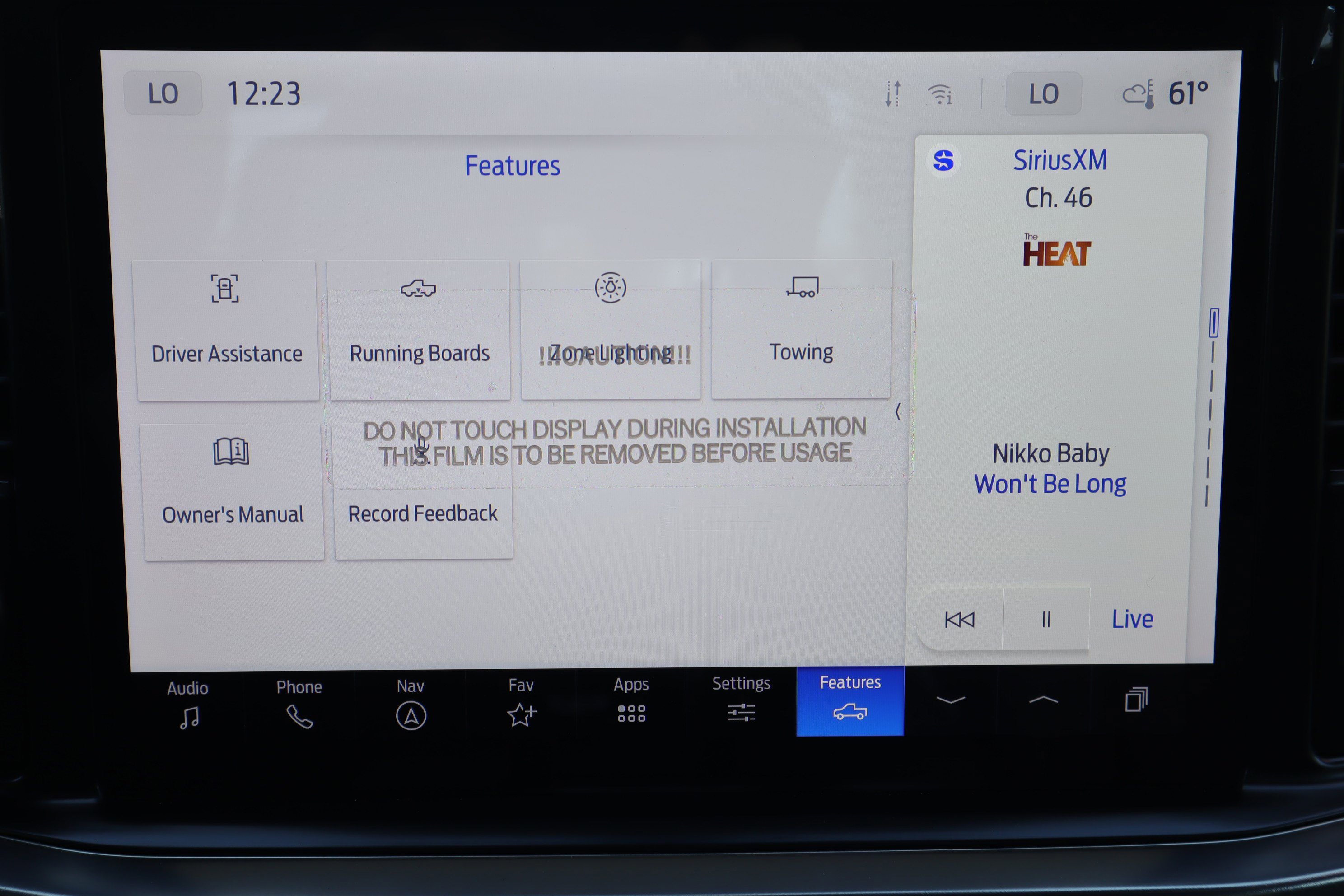 2026 Ford F450 King Ranch