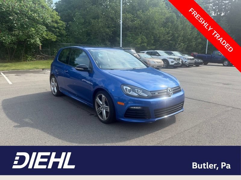 Used 2012 Volkswagen Golf R 2-Door