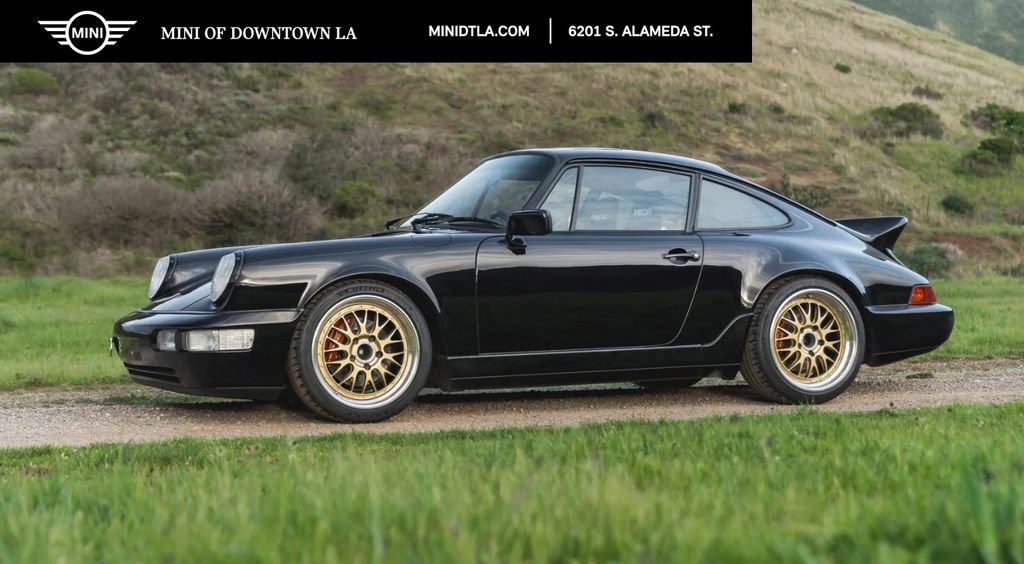Used 1990 Porsche 911 Carrera