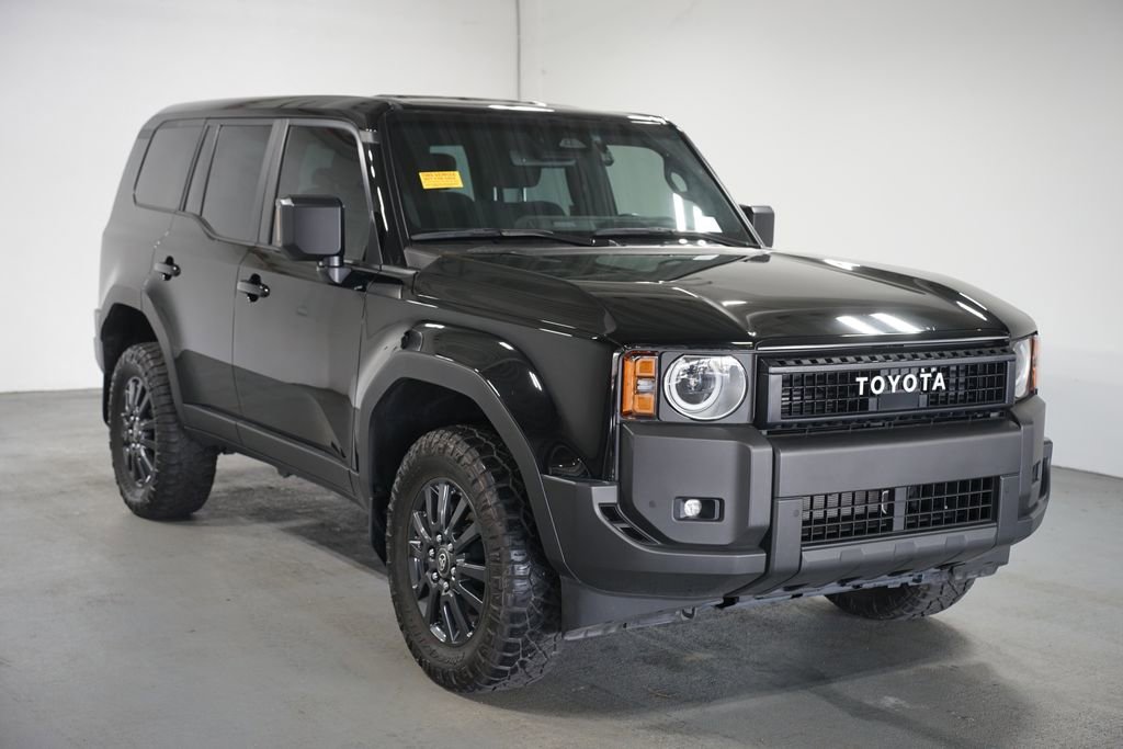 2024 Toyota Land Cruiser 1958