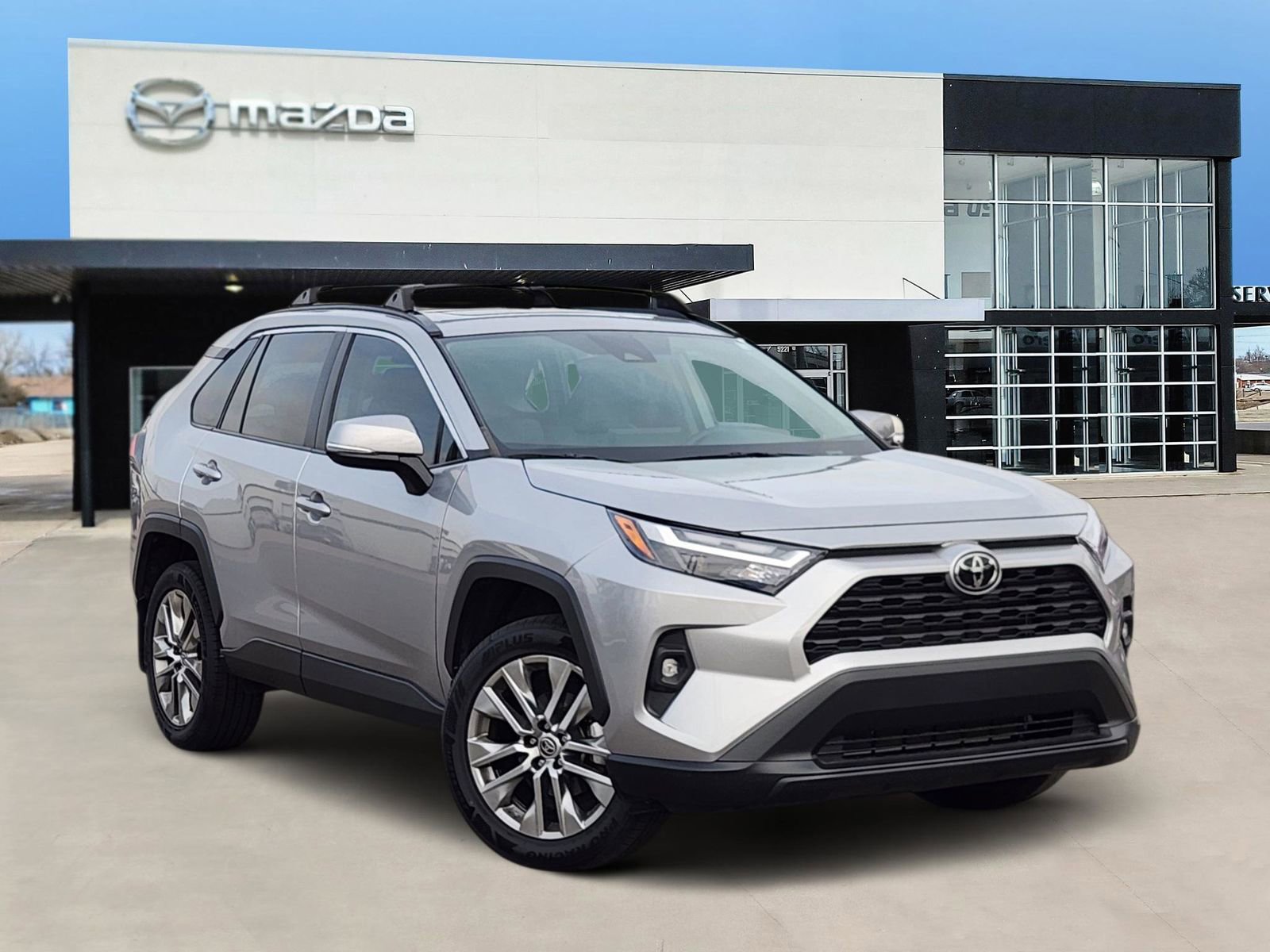 Used 2023 Toyota RAV4 XLE Premium