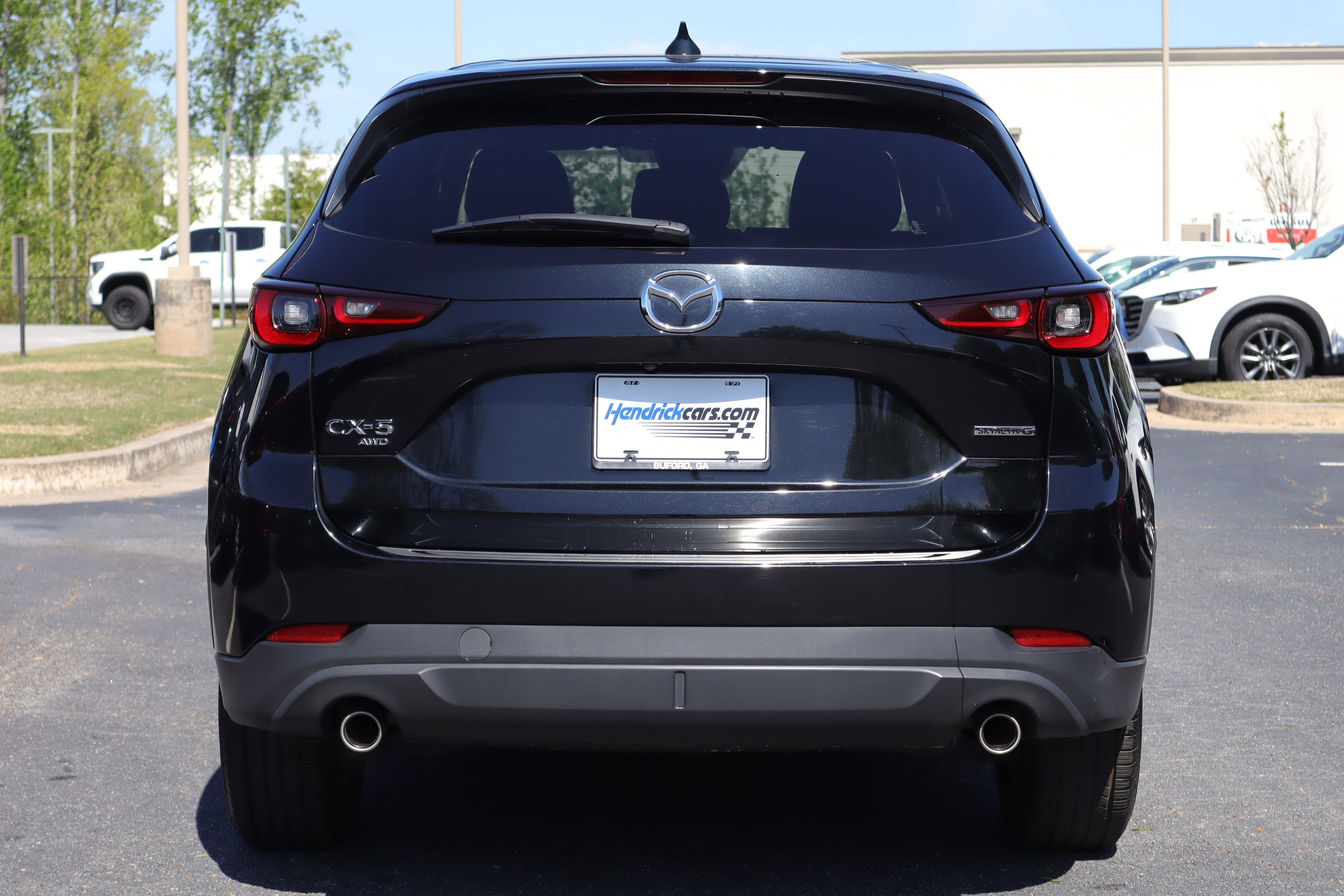 2022 MAZDA Cx-5 AWD 2.5 S w/ Select Package