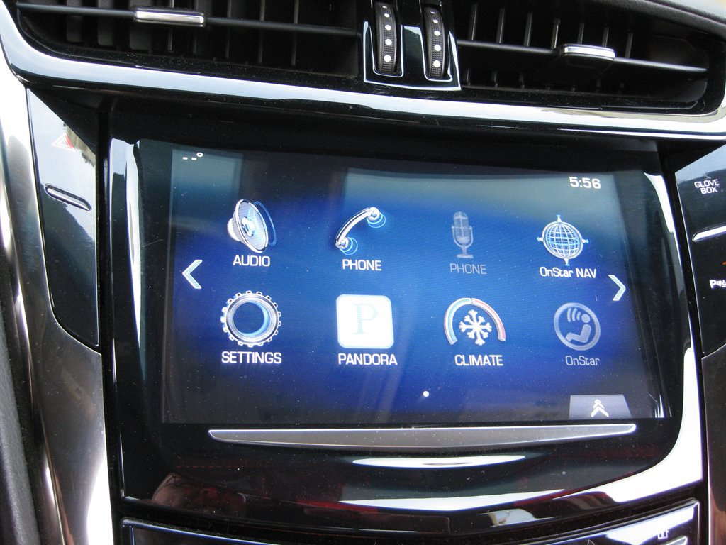 2014 Cadillac CTS Sedan