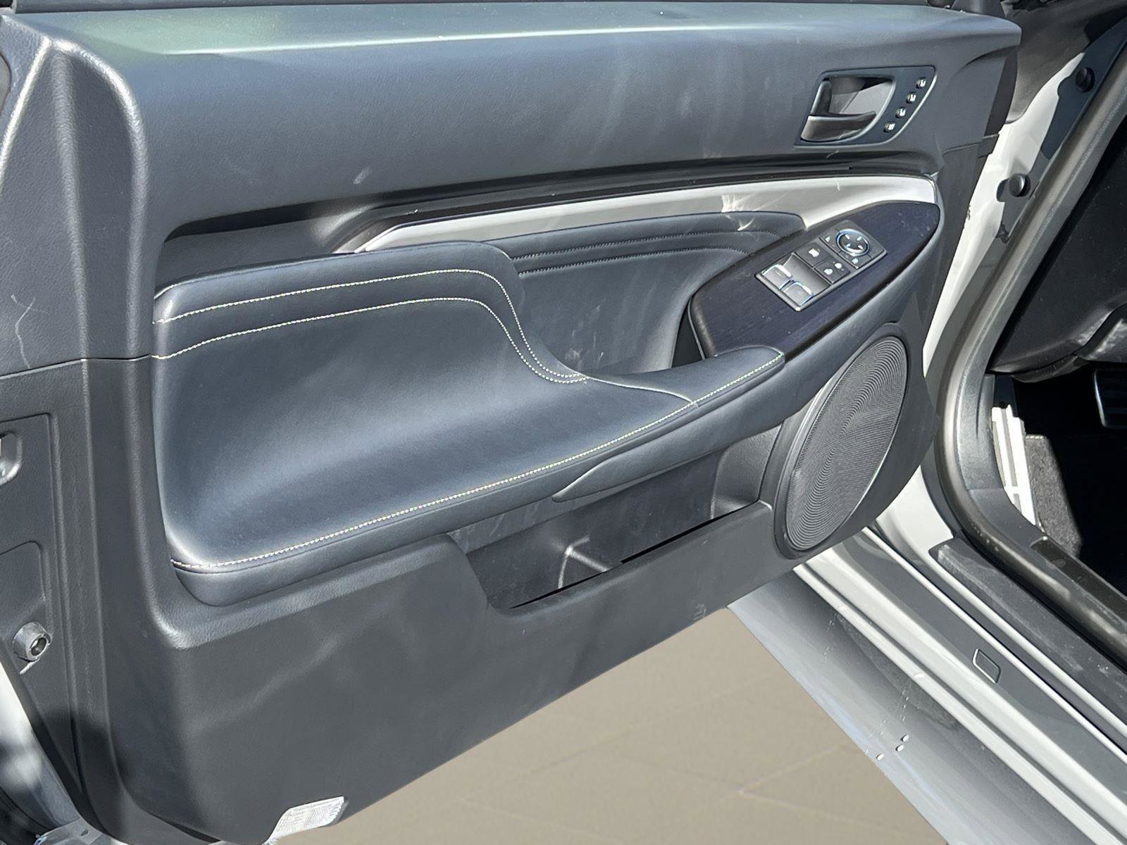 2025 Lexus RC 350 F Sport