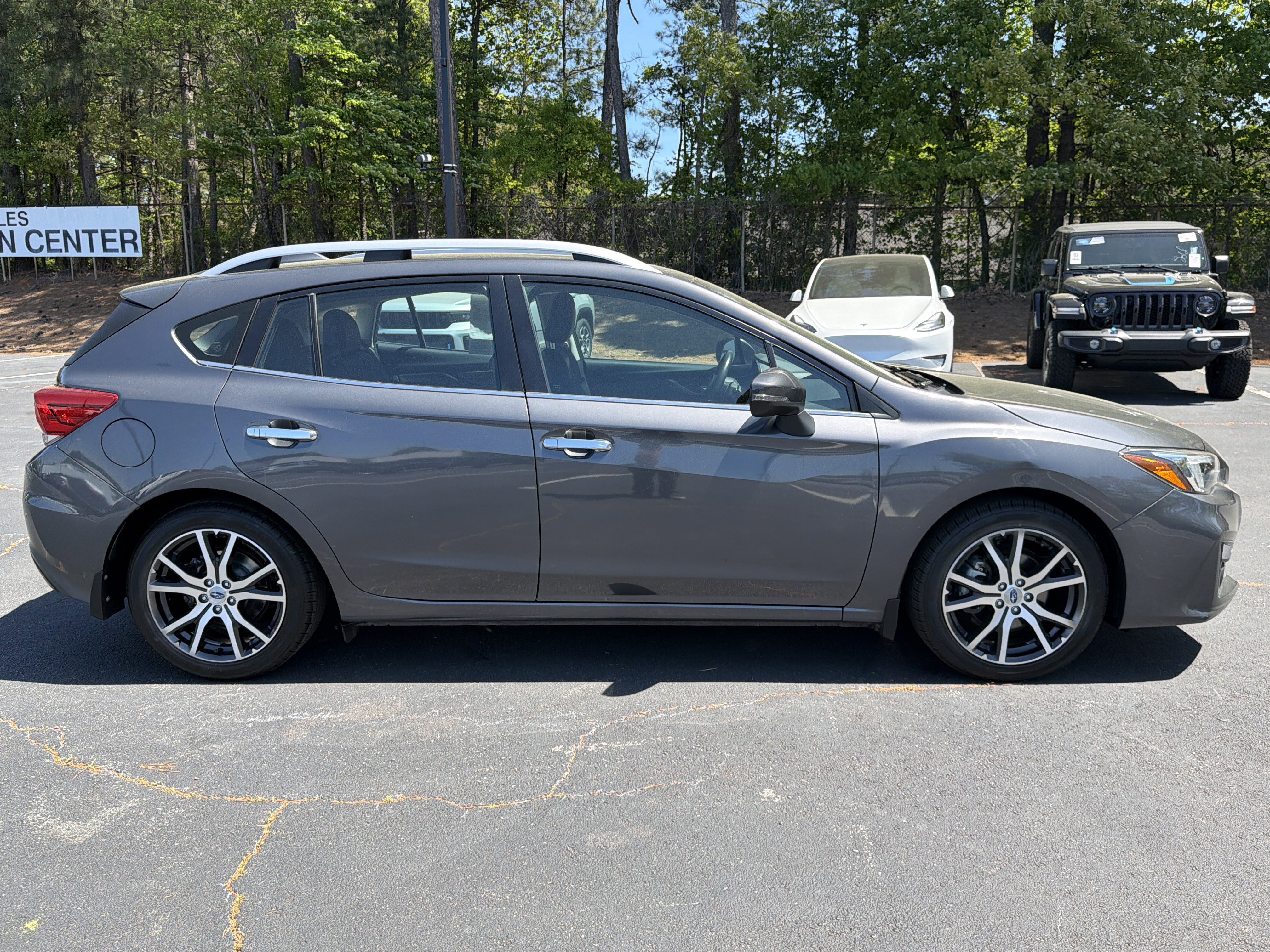 2018 Subaru Impreza 2.0i Limited