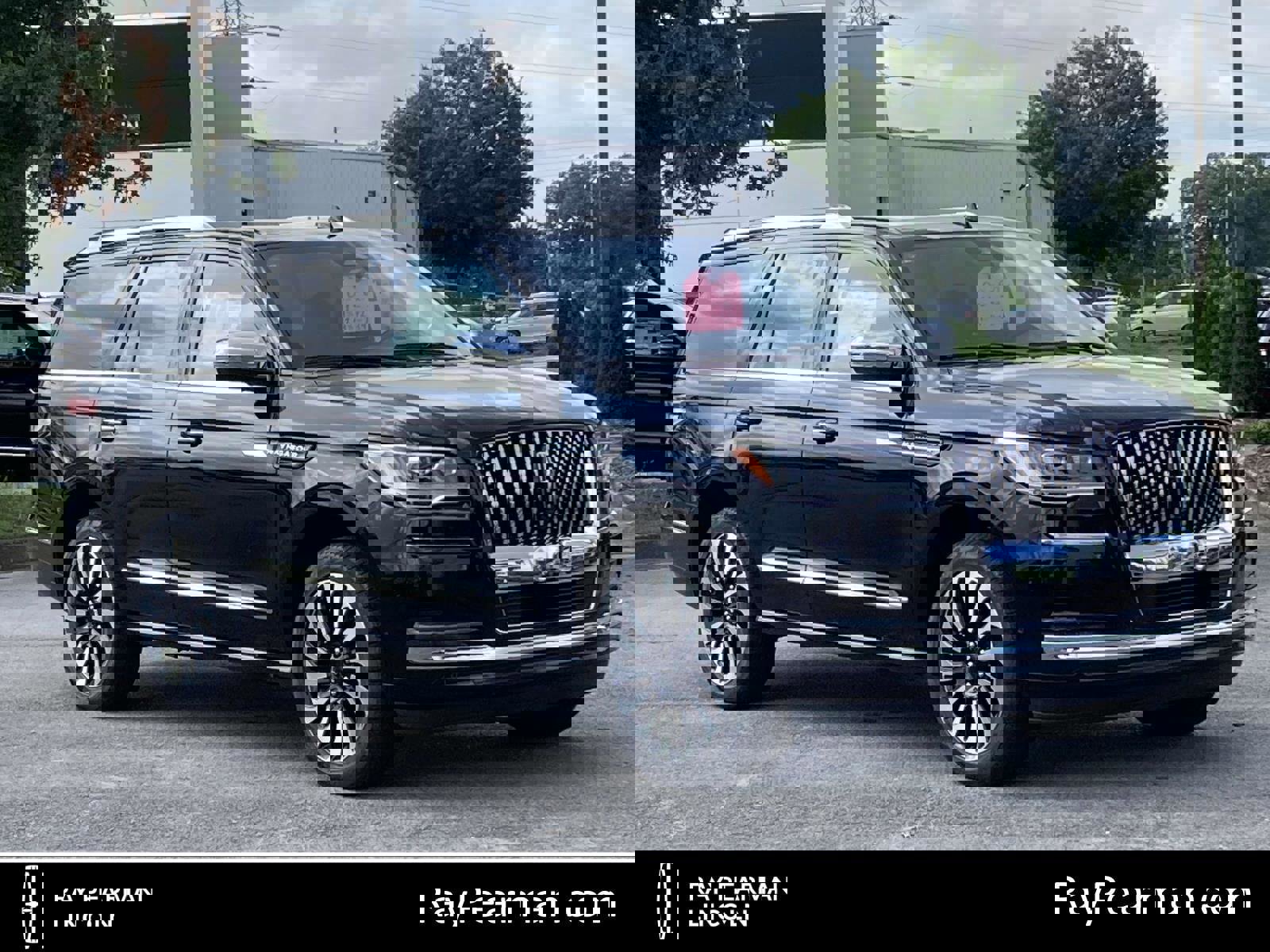 New 2024 Lincoln Navigator Black Label for Sale Near Me - Autotrader