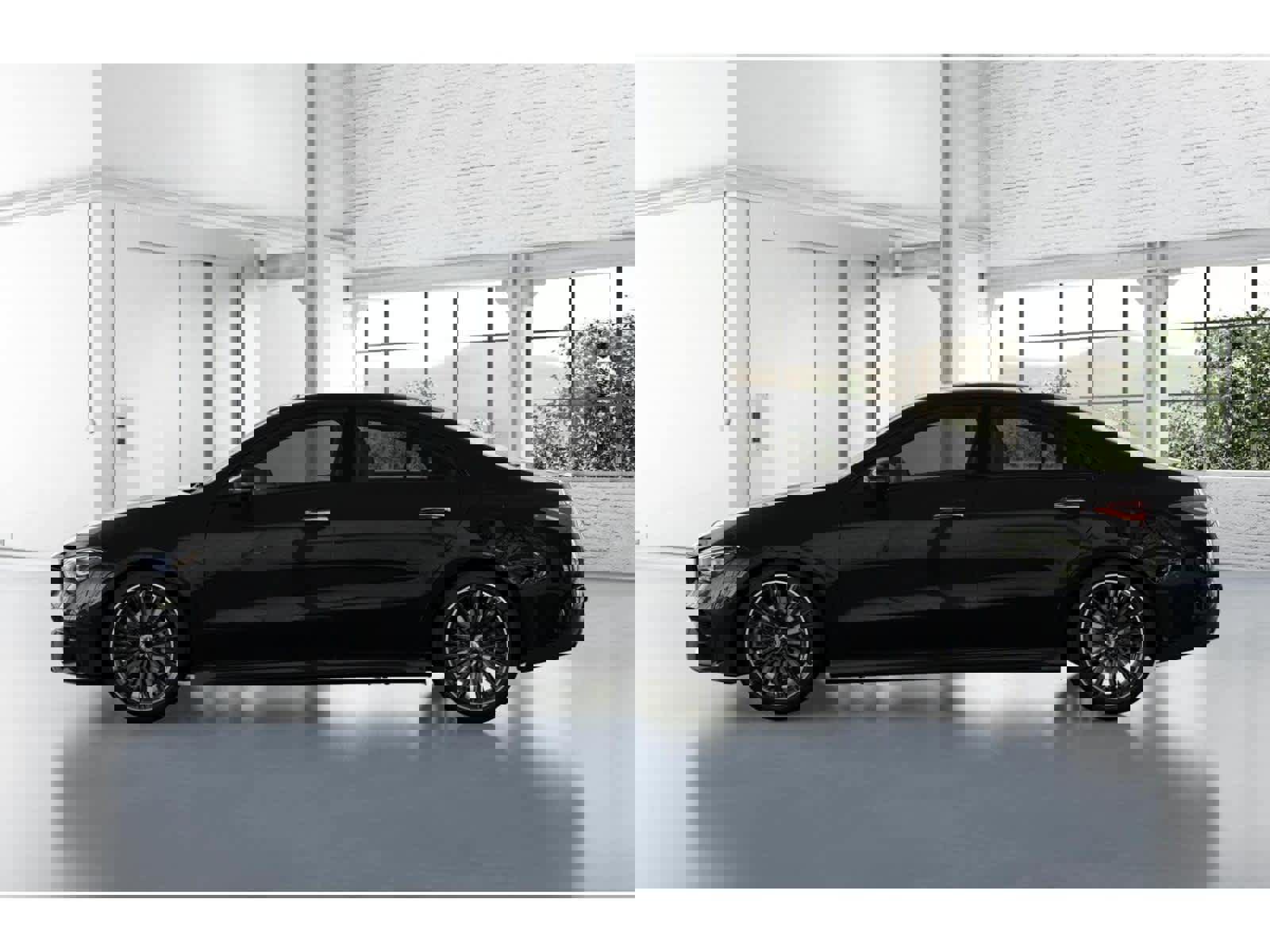 2026 Mercedes-Benz CLA 250