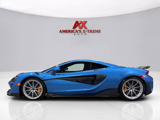 Used 2020 McLaren 600LT Spider photo 70