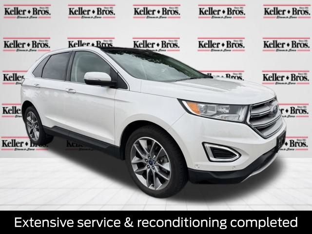 Used 2016 Ford Edge Titanium w/ Equipment Group 302A