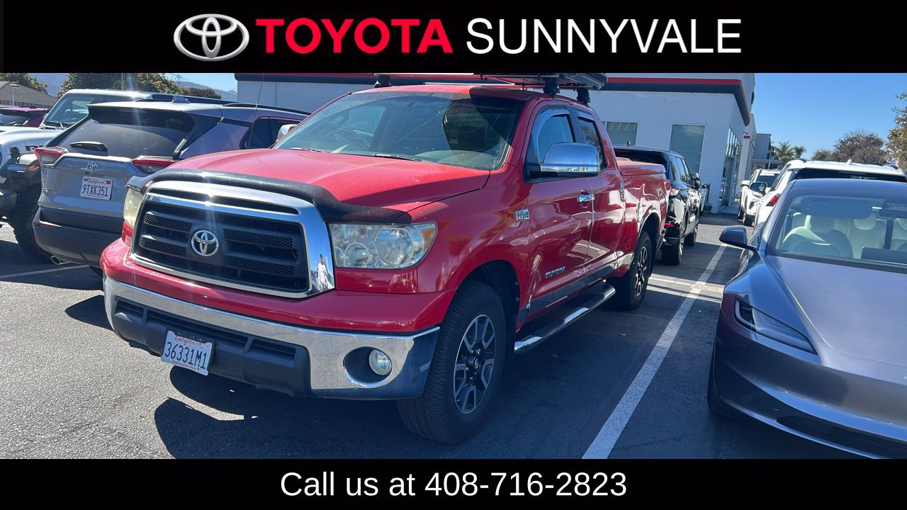 Used 2010 Toyota Tundra 2WD Double Cab