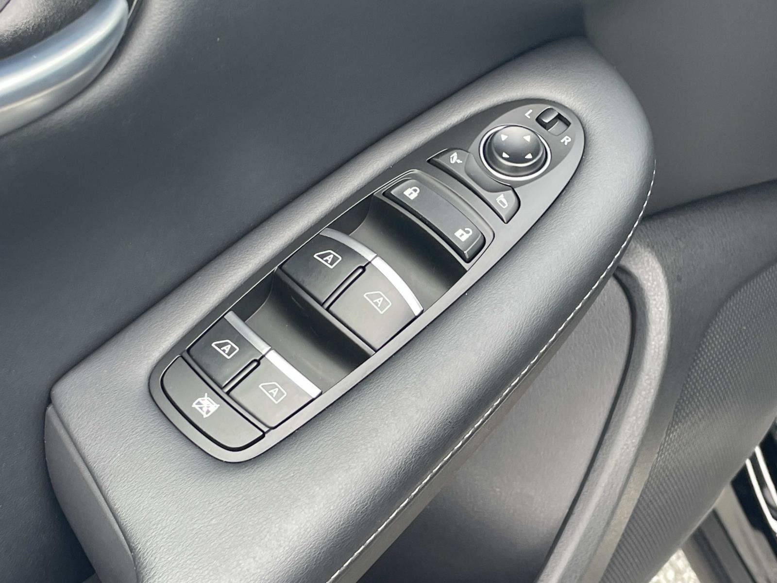 2025 INFINITI Qx50 Luxe