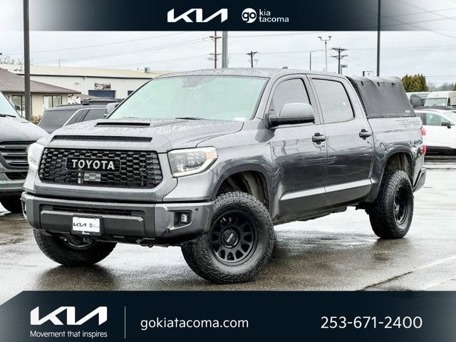 Used 2020 Toyota Tundra TRD Pro