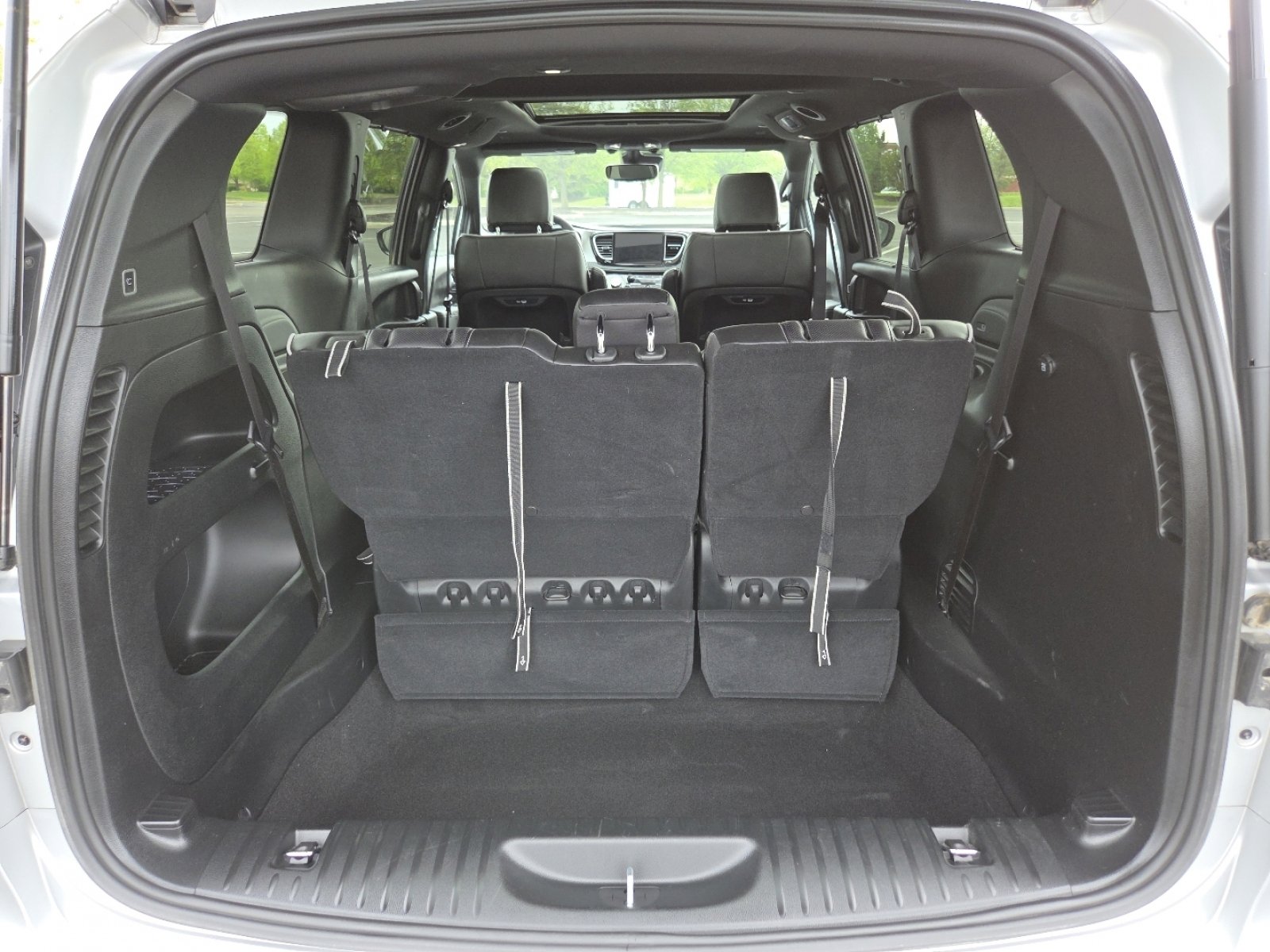 2024 Chrysler Pacifica Limited