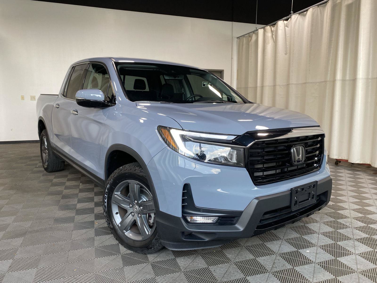 Certified 2023 Honda Ridgeline RTL-E