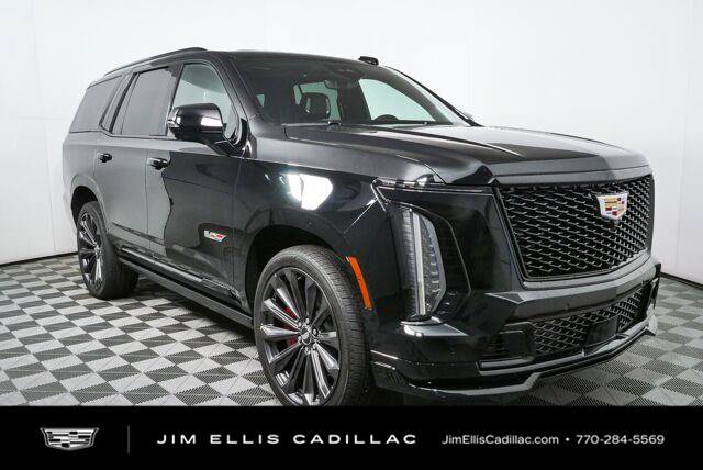 Used 2025 Cadillac Escalade V w/ LPO, Floor Liner Package