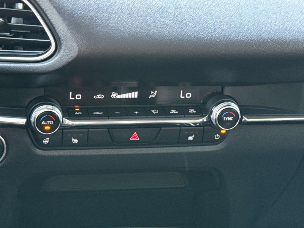 2025 MAZDA CX-30 2.5 Turbo w/ Premium Plus Pkg